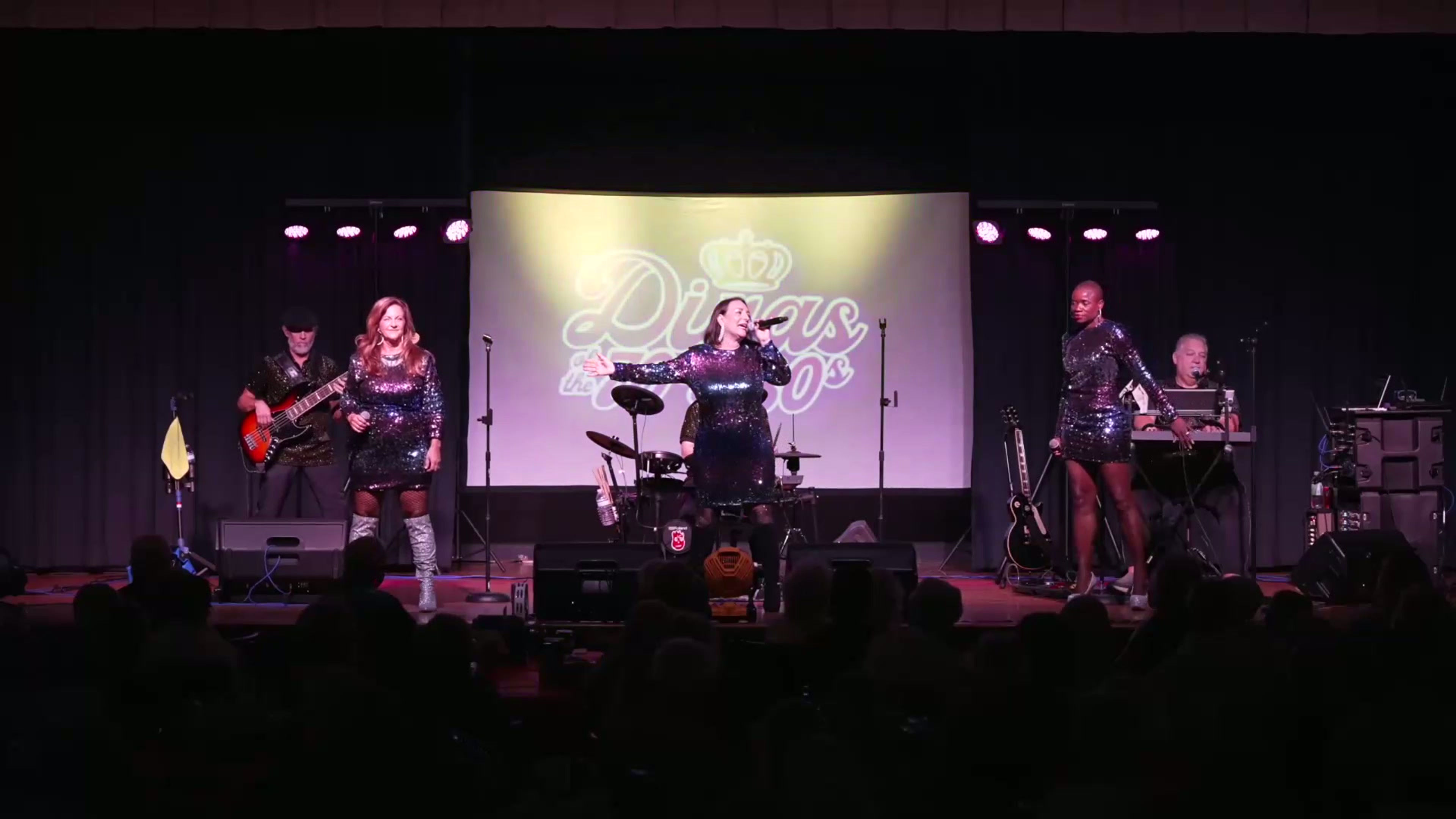 The DIVAS Live!
